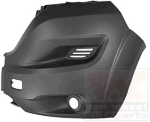 VAN WEZEL 1652565 -  Буфер
